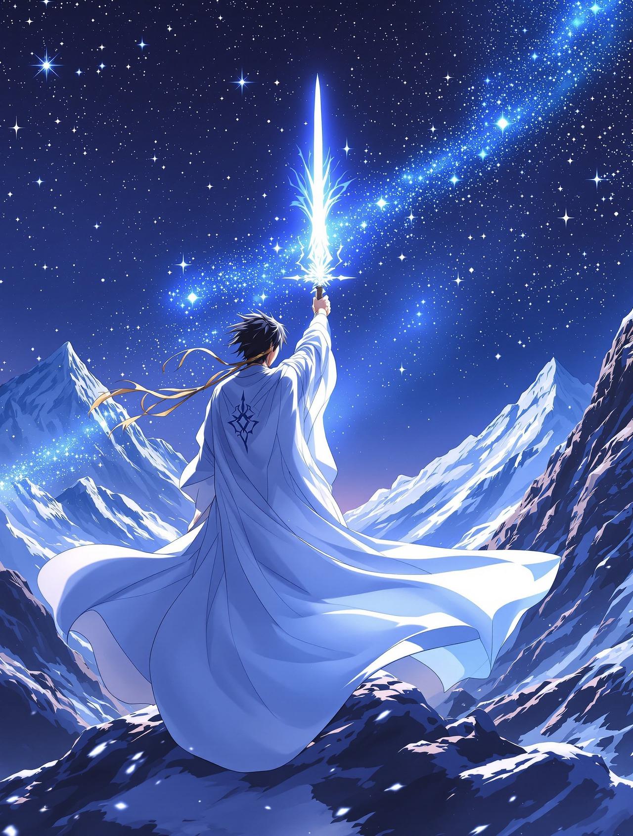 在线观看动漫 - 星穹纪元：破晓之章