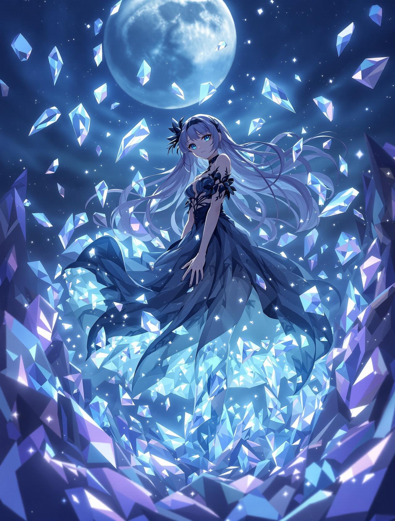在线观看动漫 - 魔法少女的忧郁 番剧封面